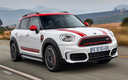 2017 Mini John Cooper Works Countryman (ZA)