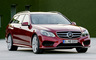 2013 Mercedes-Benz E-Class Estate AMG Styling