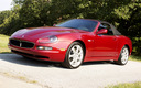 2002 Maserati Spyder (US)