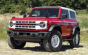 2023 Ford Bronco Heritage Edition [2-door]