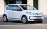 2016 Volkswagen up! beats 5-door (UK)