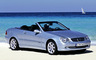 2003 Mercedes-Benz CLK-Class Cabriolet