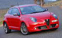 2010 Alfa Romeo MiTo Quadrifoglio Verde (AU)