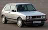 1983 Volkswagen Golf GTI Pirelli 3-door (UK)