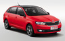 2014 Skoda Rapid Spaceback (CN)