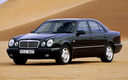 1995 Mercedes-Benz E-Class