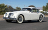 1958 Jaguar XK150 Fixed Head Coupe