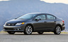 2011 Honda Civic Si Sedan