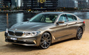 2017 BMW 5 Series (AU)