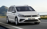 2015 Volkswagen Touran R-Line