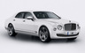 2014 Bentley Mulsanne 95 (UK)