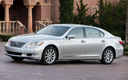 2010 Lexus LS [LWB] (US)