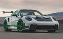 2023 Porsche 911 GT3 RS Tribute to Carrera RS Package (US)