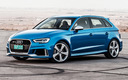 2017 Audi RS 3 Sportback