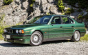 1989 Alpina B10 Biturbo based on 5 Series