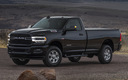 2019 Ram 3500 Big Horn Regular Cab Sport Appearance Package