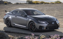 2020 Lexus RC F Track Edition (US)