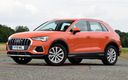 2018 Audi Q3 (UK)