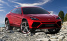 2012 Lamborghini Urus Concept