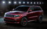 2016 Jeep Grand Cherokee SRT Night