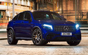 2017 Mercedes-AMG GLC 63 S Coupe (UK)