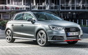 2015 Audi A1 Sportback S line (AU)