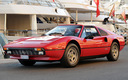 1982 Ferrari 308 GTS Quattrovalvole