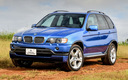 2002 BMW X5 Sport (US)