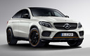 2017 Mercedes-AMG GLE 43 Coupe OrangeArt Edition