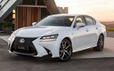 2015 Lexus GS F Sport (AU)