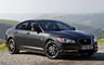 2010 Jaguar XF S Black Pack (UK)