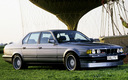 1987 Alpina B11 based on 7 Series