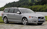 2009 Volvo V70 R-Design (UK)