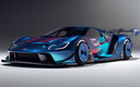 2023 Ford GT Mk IV