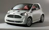 2009 Aston Martin Cygnet Concept