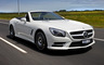 2012 Mercedes-Benz SL-Class AMG Styling (AU)