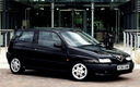 1996 Alfa Romeo 145 Cloverleaf (UK)