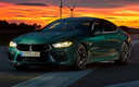 2019 BMW M8 Gran Coupe First Edition