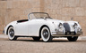 1958 Jaguar XK150 Open Two-seater