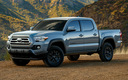 2020 Toyota Tacoma Trail Double Cab