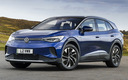 2021 Volkswagen ID.4 (UK)