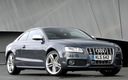 2007 Audi S5 Coupe (UK)