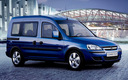 2004 Opel Combo Tour Kim Clijsters Edition