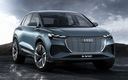 2019 Audi Q4 E-Tron concept