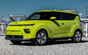 2020 Kia Soul EV (US)