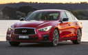 2018 Infiniti Q50 Sport (AU)