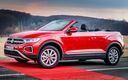 2022 Volkswagen T-Roc Cabriolet