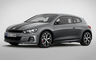 2015 Volkswagen Scirocco GTS