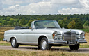 1969 Mercedes-Benz 280 SE Cabriolet (UK)