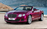 2013 Bentley Continental GT Speed Convertible